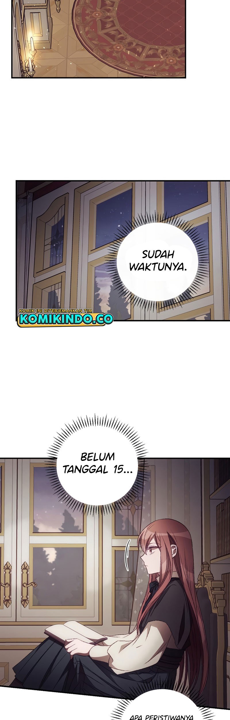 I Can See Your Death Bab 21 halaman 42