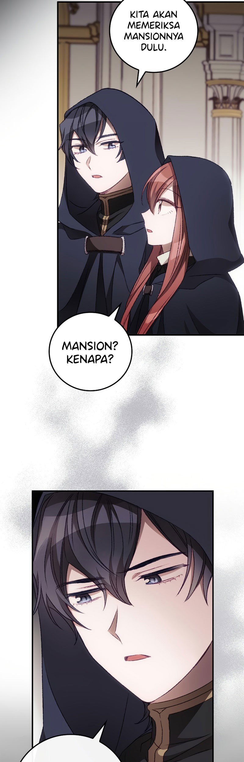I Can See Your Death chapter 22 halaman 6