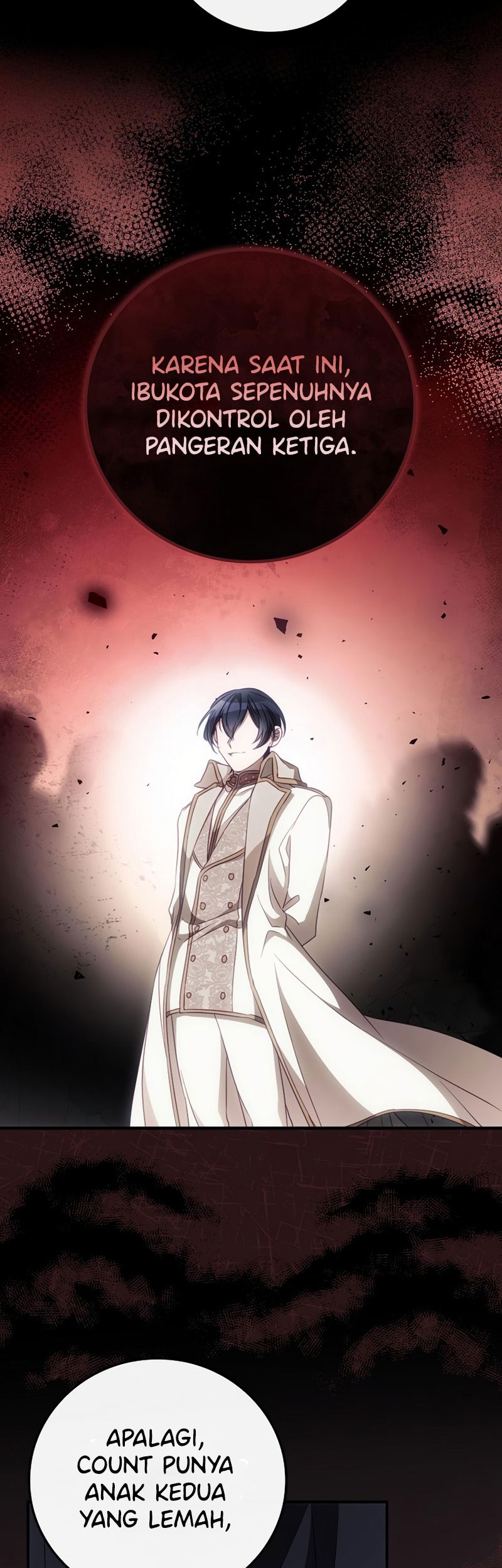 I Can See Your Death chapter 22 halaman 8