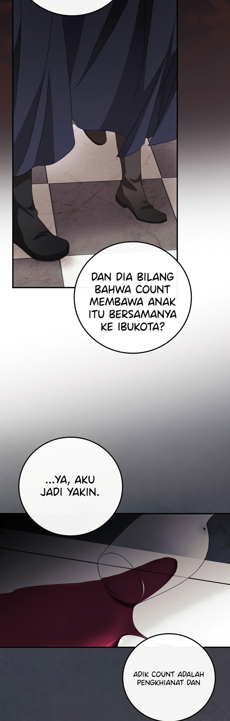 I Can See Your Death chapter 22 halaman 9