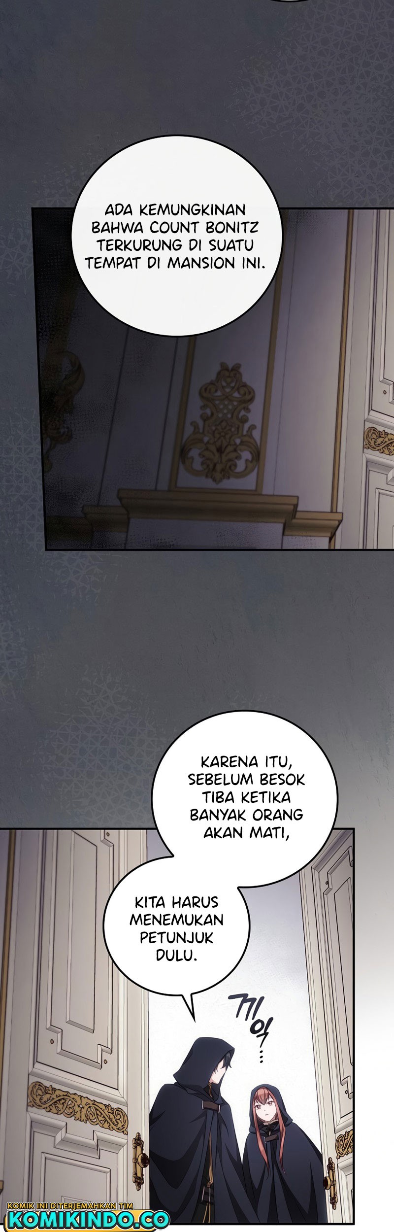 I Can See Your Death chapter 22 halaman 10