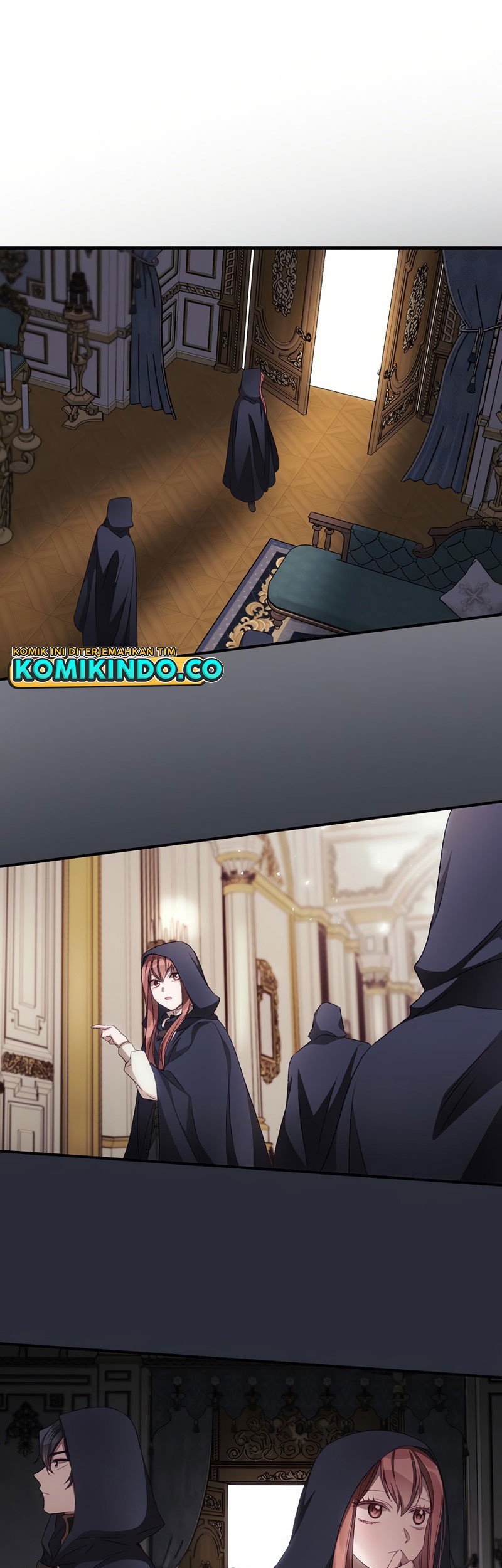 I Can See Your Death chapter 22 halaman 12
