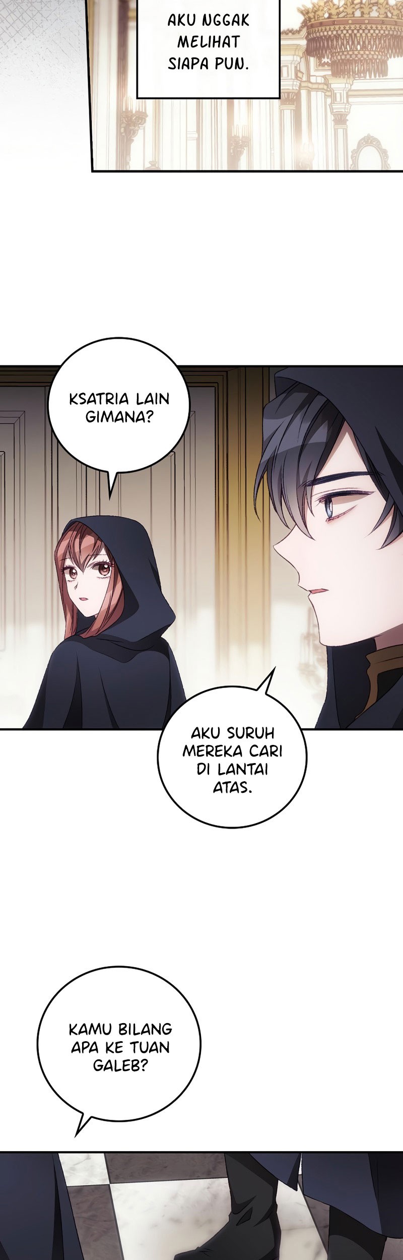 I Can See Your Death chapter 22 halaman 14