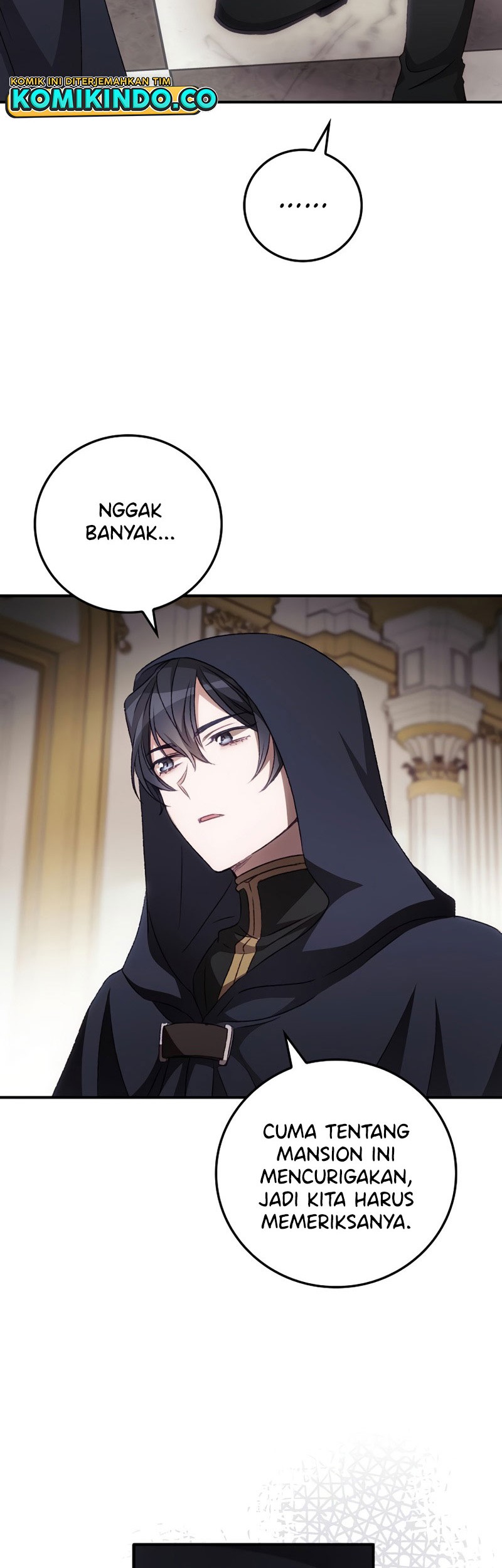 I Can See Your Death chapter 22 halaman 15
