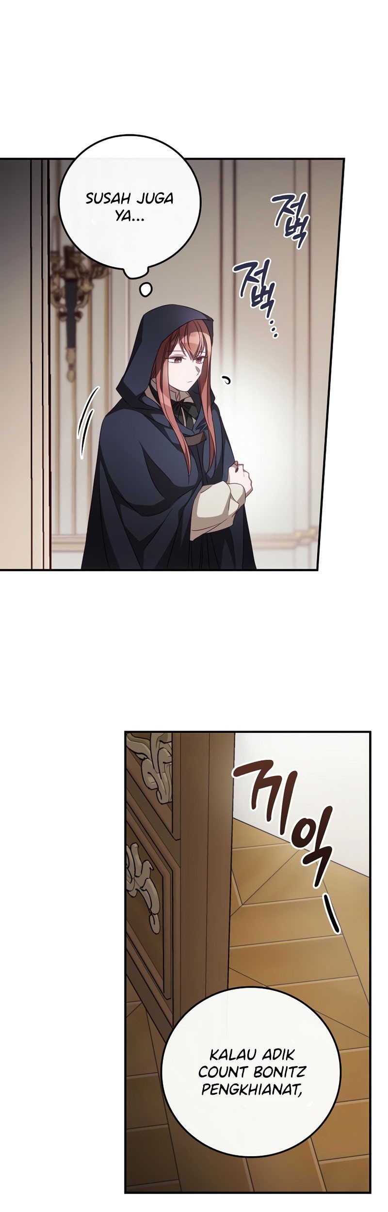 I Can See Your Death chapter 22 halaman 18