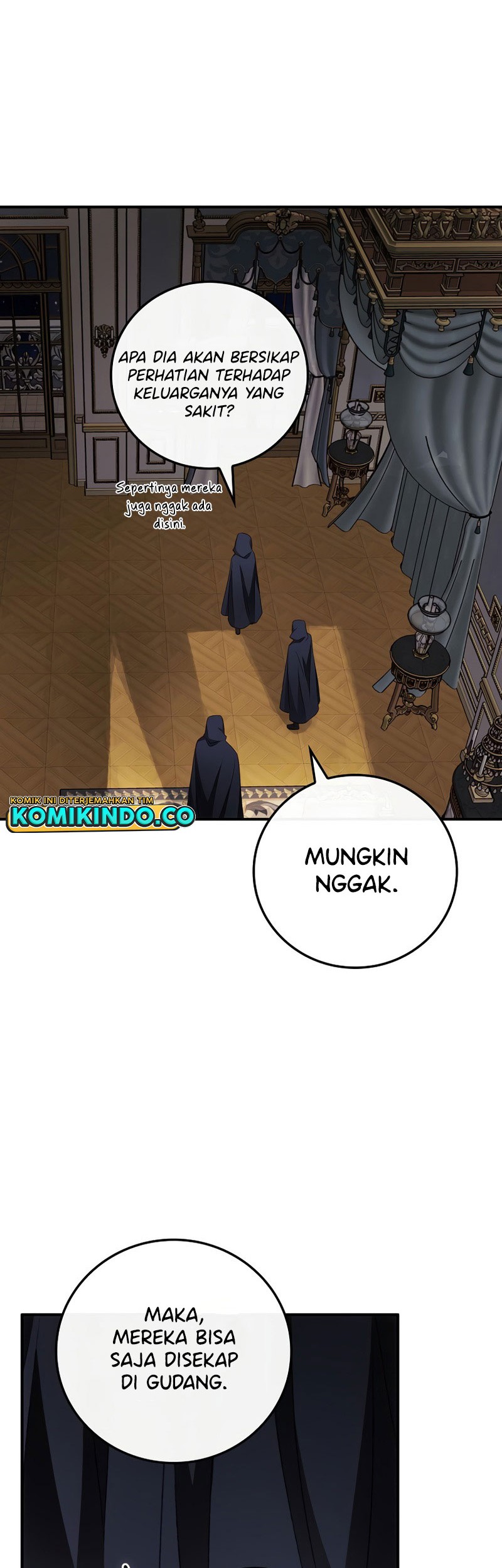 I Can See Your Death chapter 22 halaman 19