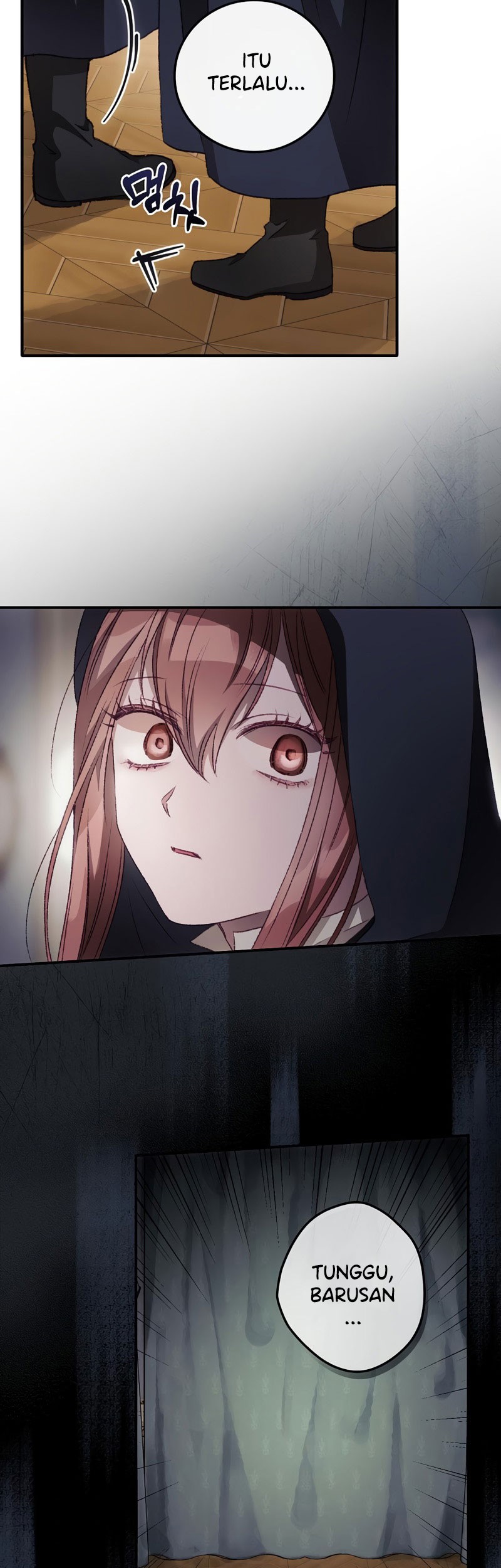 I Can See Your Death chapter 22 halaman 20