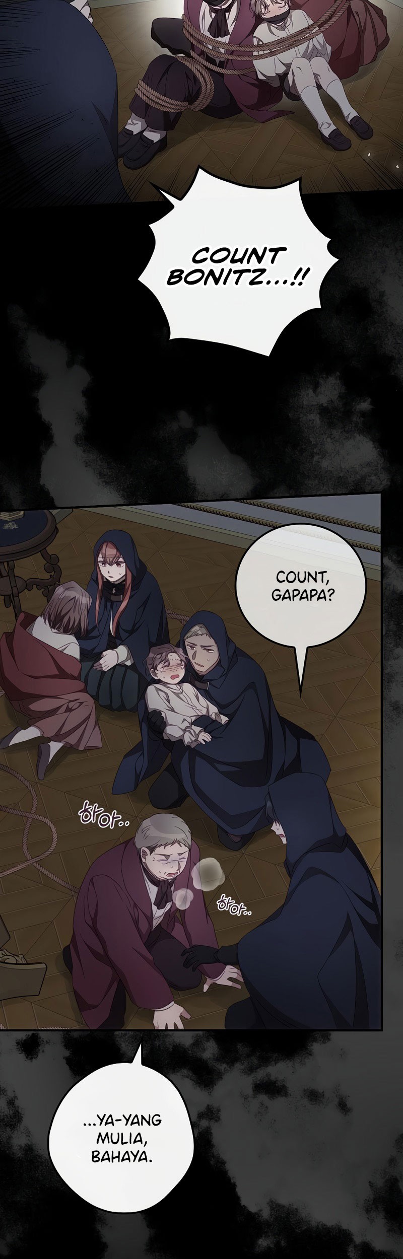 I Can See Your Death chapter 22 halaman 22