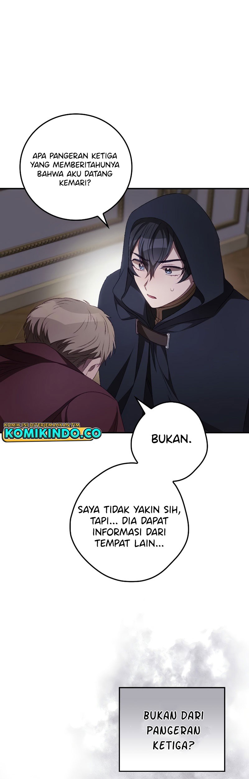 I Can See Your Death chapter 22 halaman 24