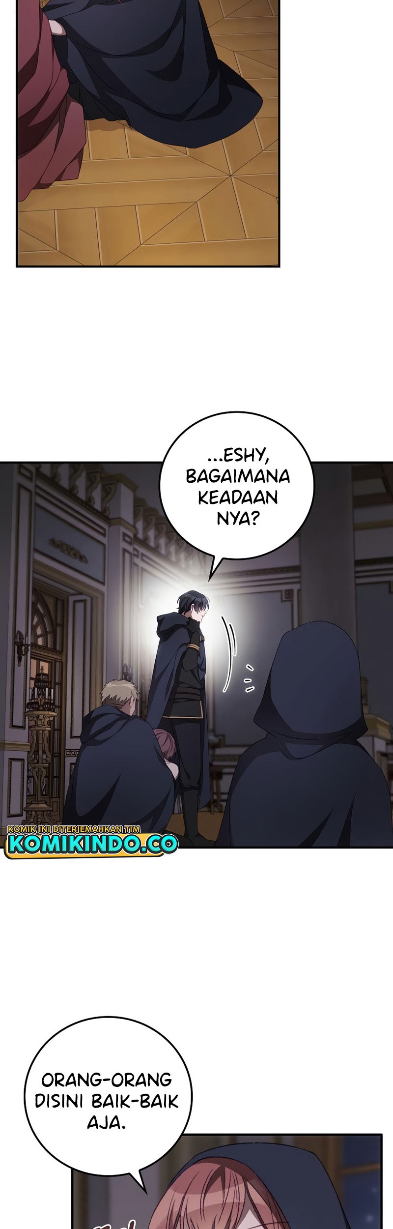 I Can See Your Death chapter 22 halaman 27