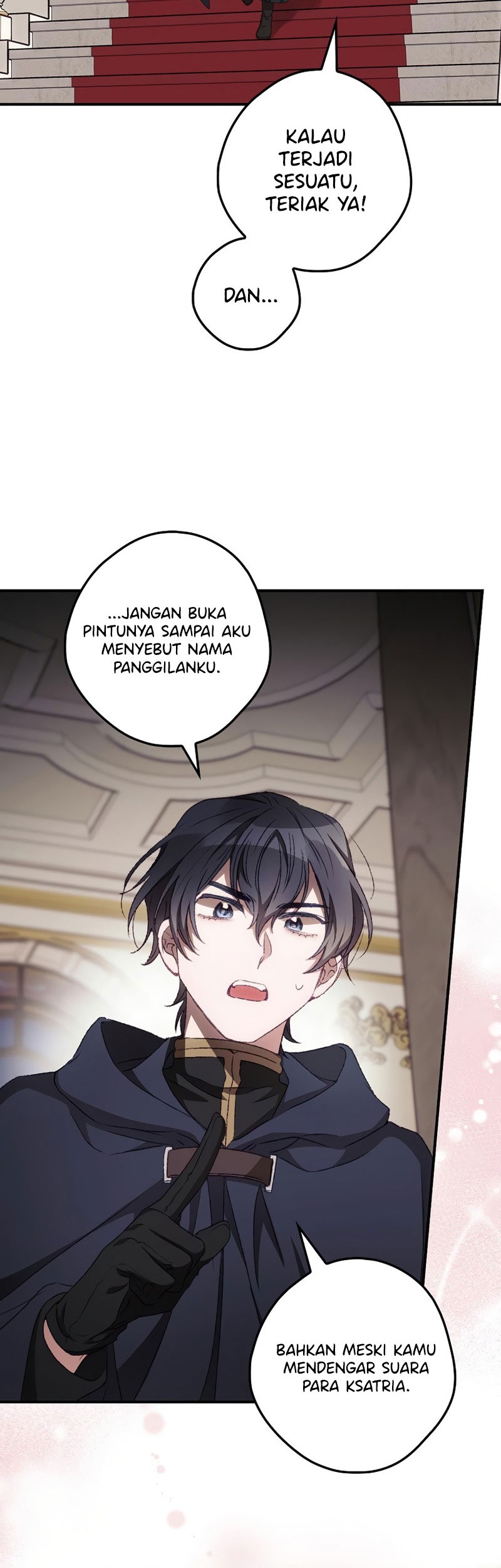 I Can See Your Death chapter 22 halaman 30