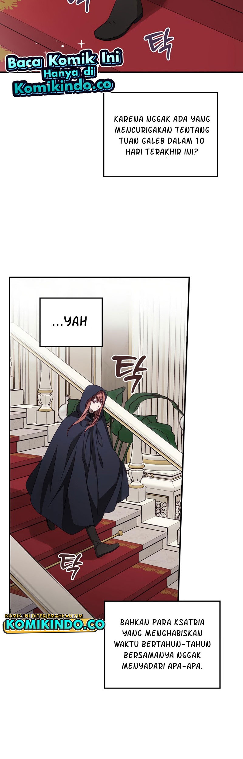I Can See Your Death chapter 22 halaman 32