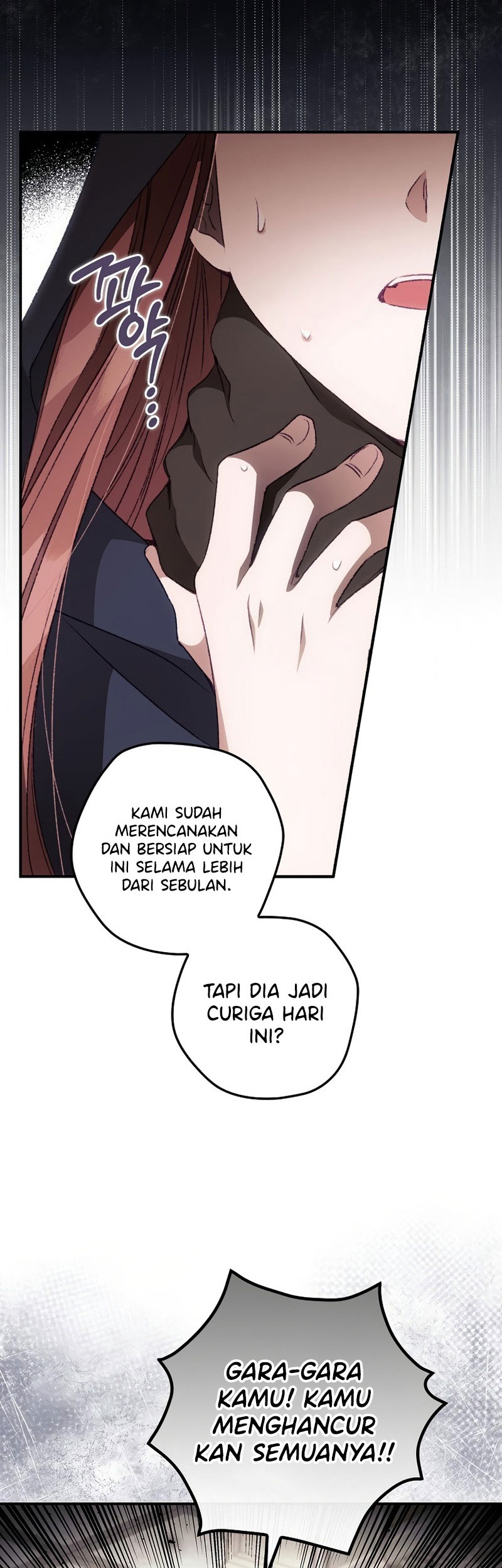I Can See Your Death chapter 22 halaman 34