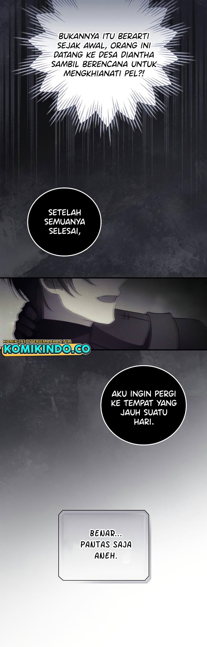 I Can See Your Death chapter 22 halaman 36