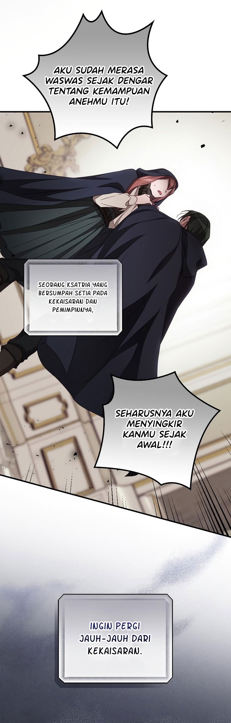 I Can See Your Death chapter 22 halaman 37