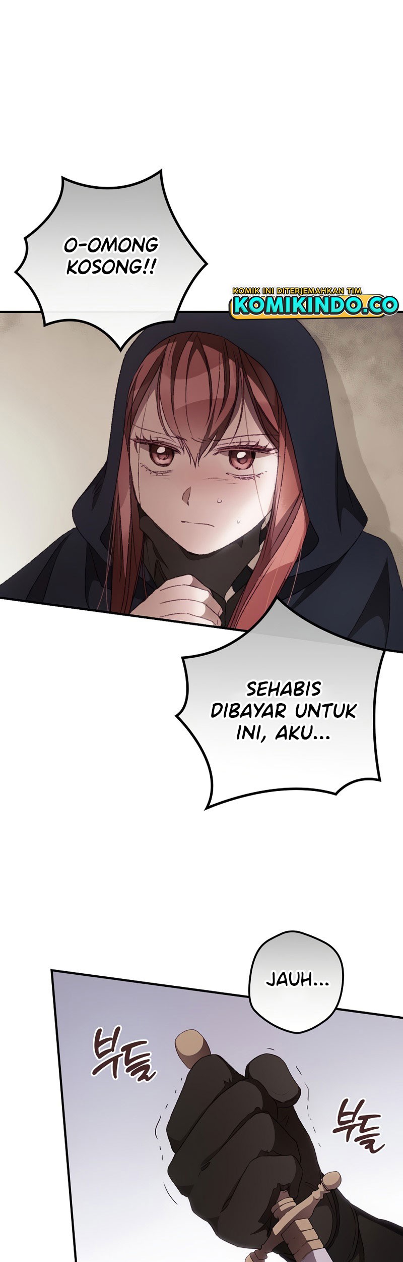 I Can See Your Death chapter 22 halaman 40