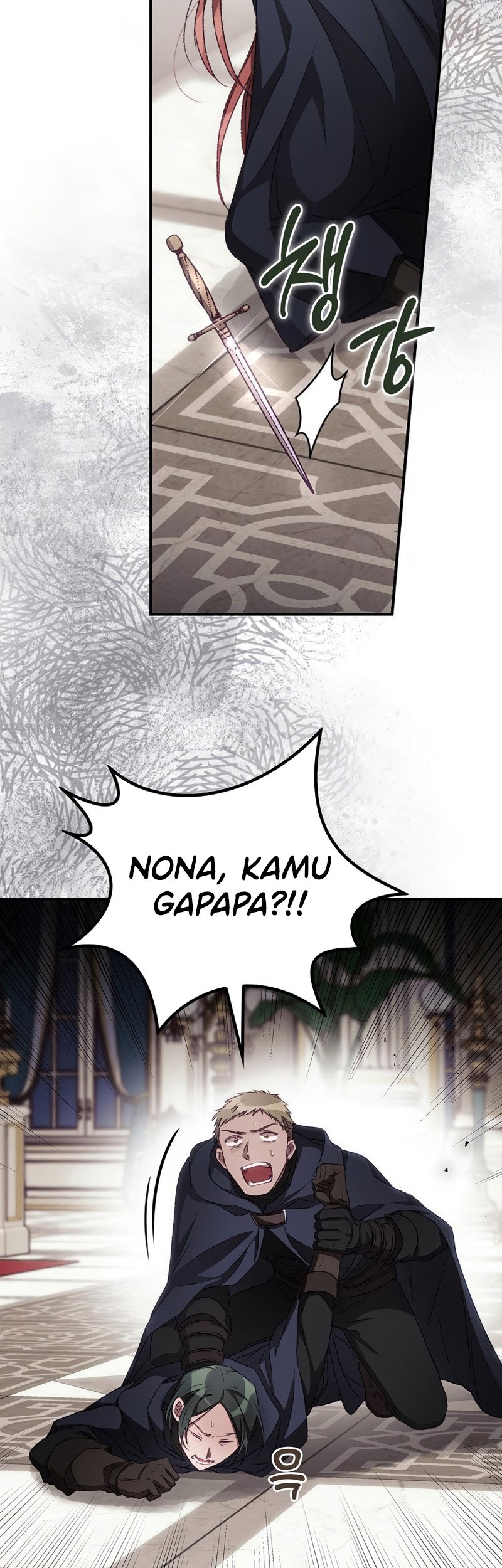 I Can See Your Death chapter 22 halaman 48