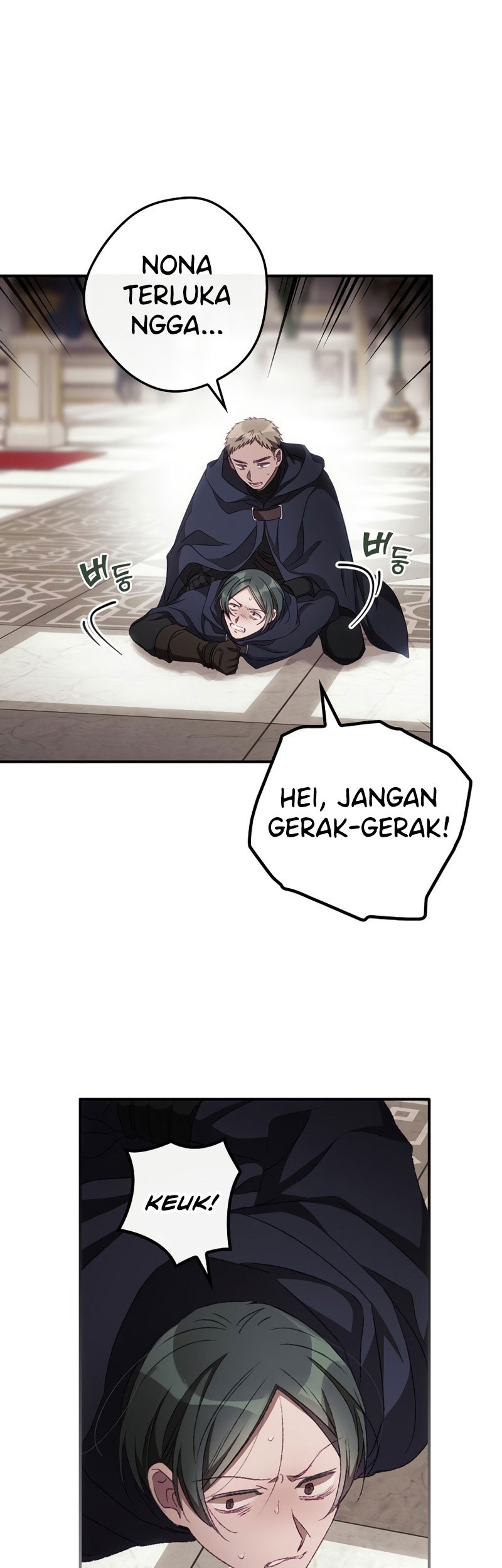 I Can See Your Death chapter 22 halaman 50