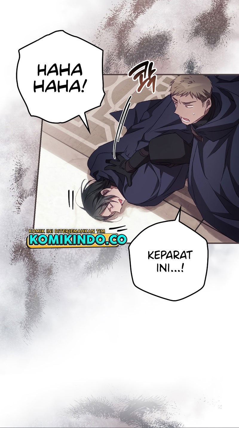 I Can See Your Death chapter 23 halaman 6