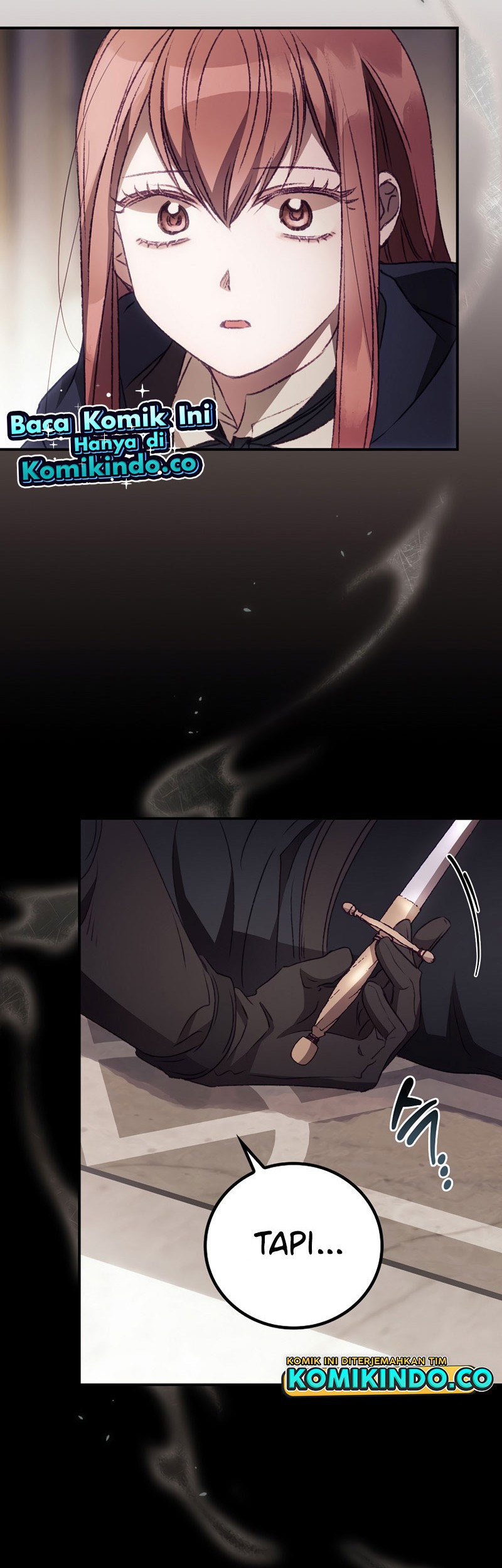 I Can See Your Death chapter 23 halaman 10