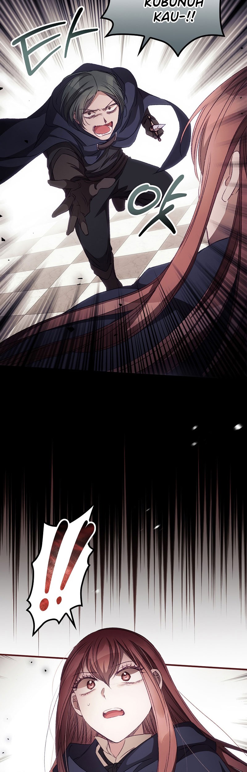 I Can See Your Death chapter 23 halaman 13