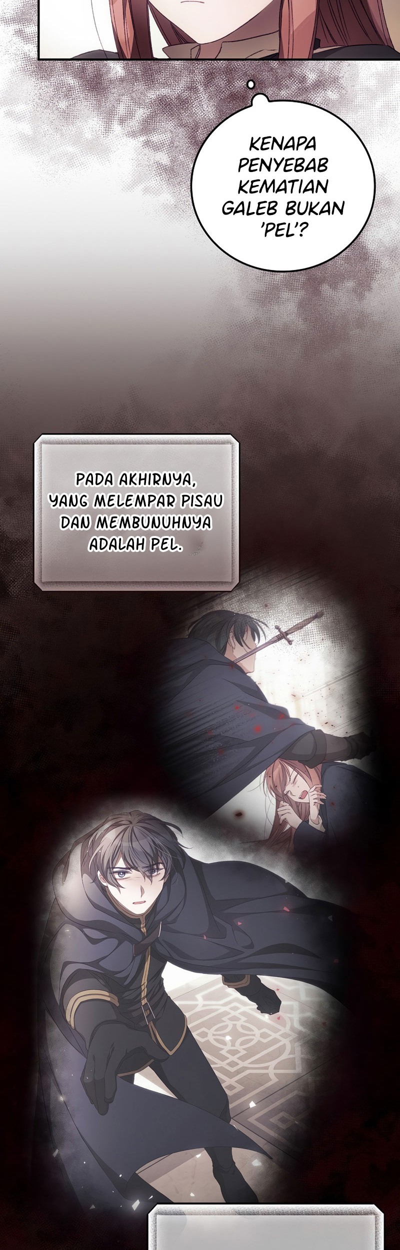 I Can See Your Death chapter 23 halaman 25