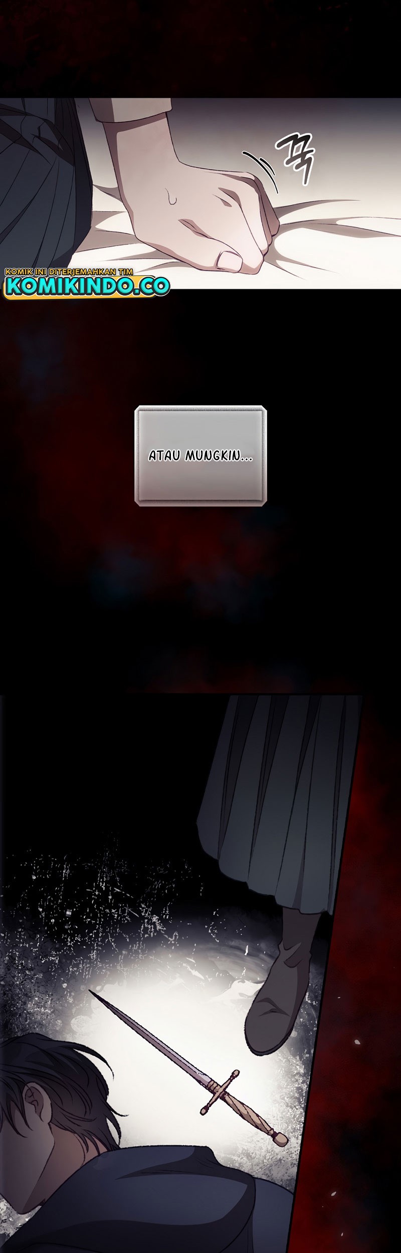 I Can See Your Death chapter 23 halaman 27