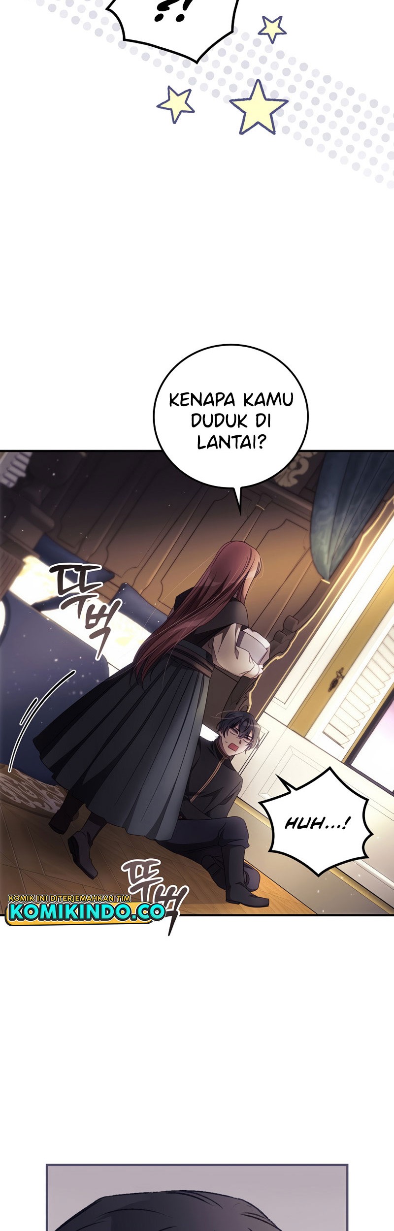 I Can See Your Death chapter 23 halaman 33