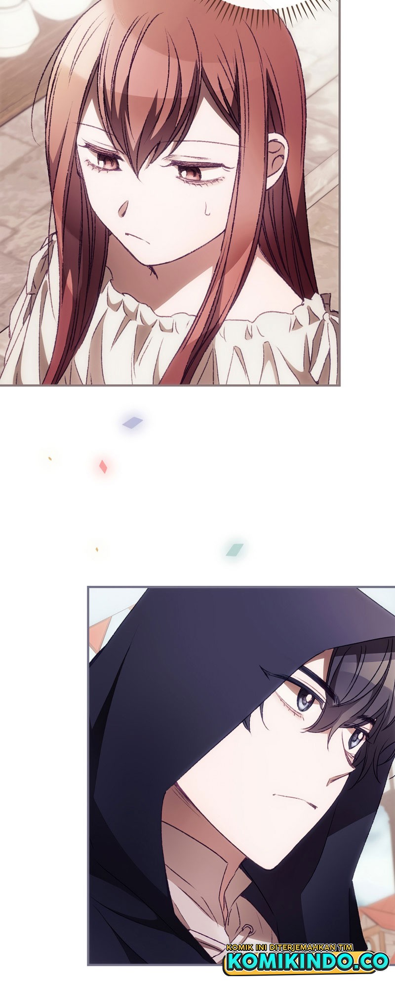 I Can See Your Death chapter 24 halaman 6