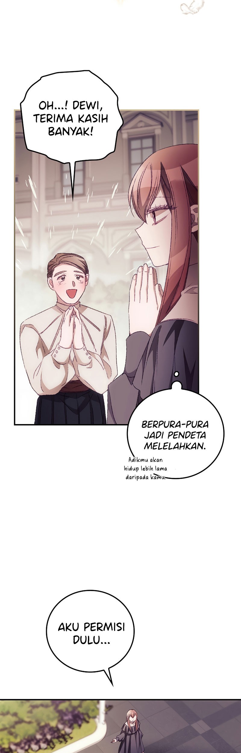 I Can See Your Death chapter 24 halaman 9