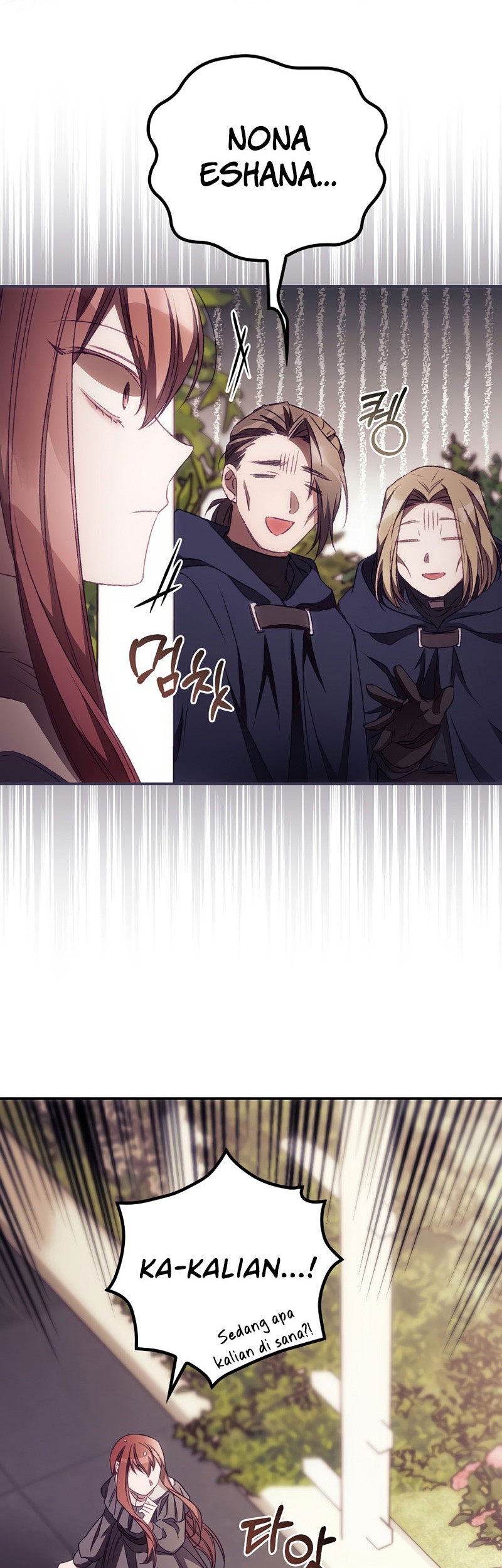 I Can See Your Death chapter 24 halaman 13