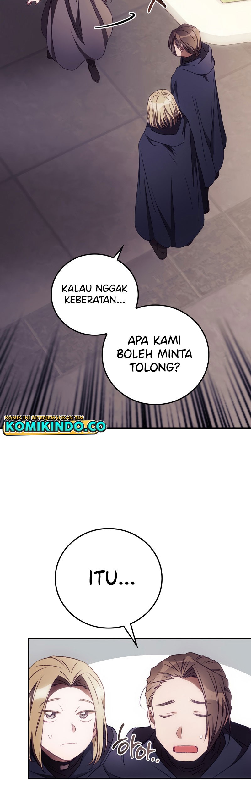 I Can See Your Death chapter 24 halaman 14