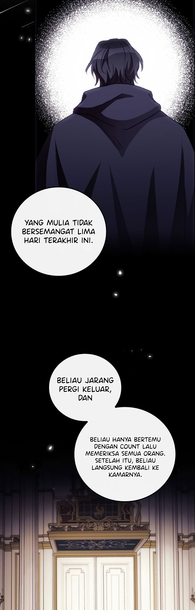 I Can See Your Death chapter 24 halaman 18