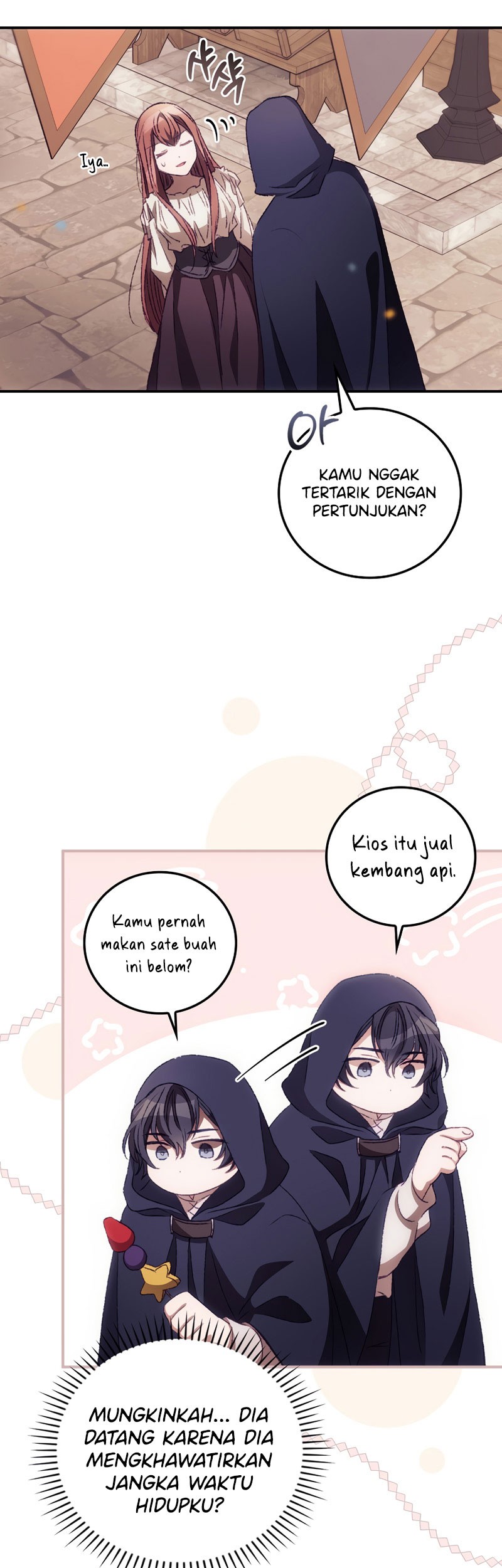 I Can See Your Death chapter 24 halaman 24