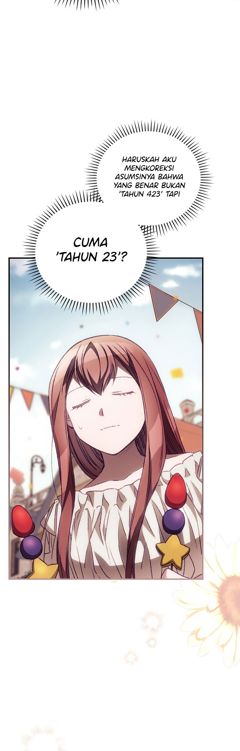 I Can See Your Death chapter 24 halaman 25
