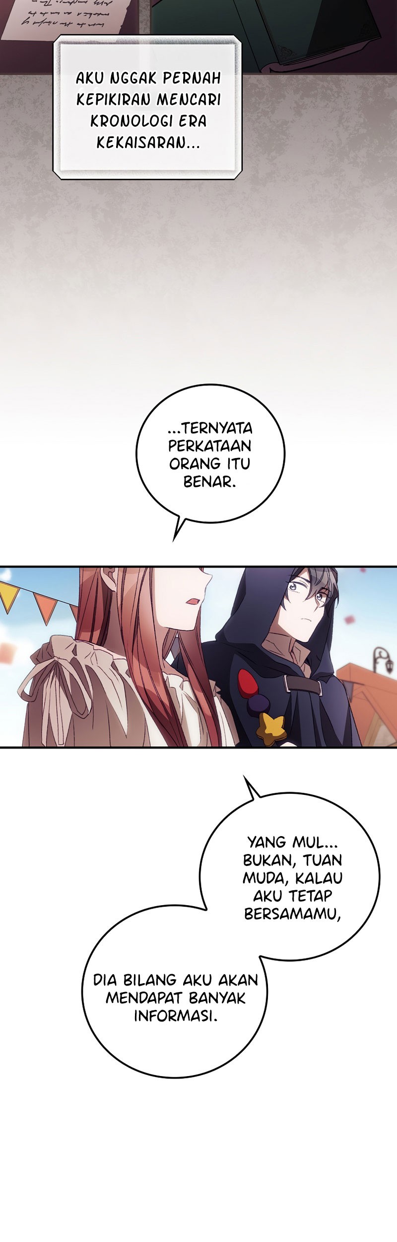 I Can See Your Death chapter 24 halaman 34