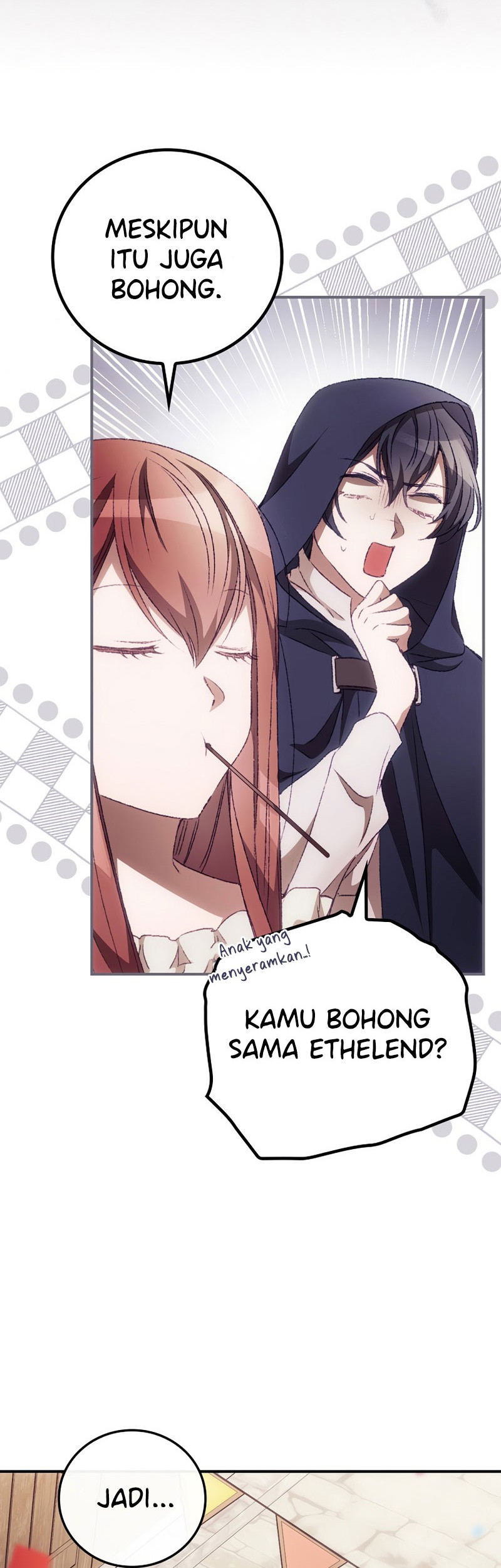 I Can See Your Death chapter 24 halaman 40