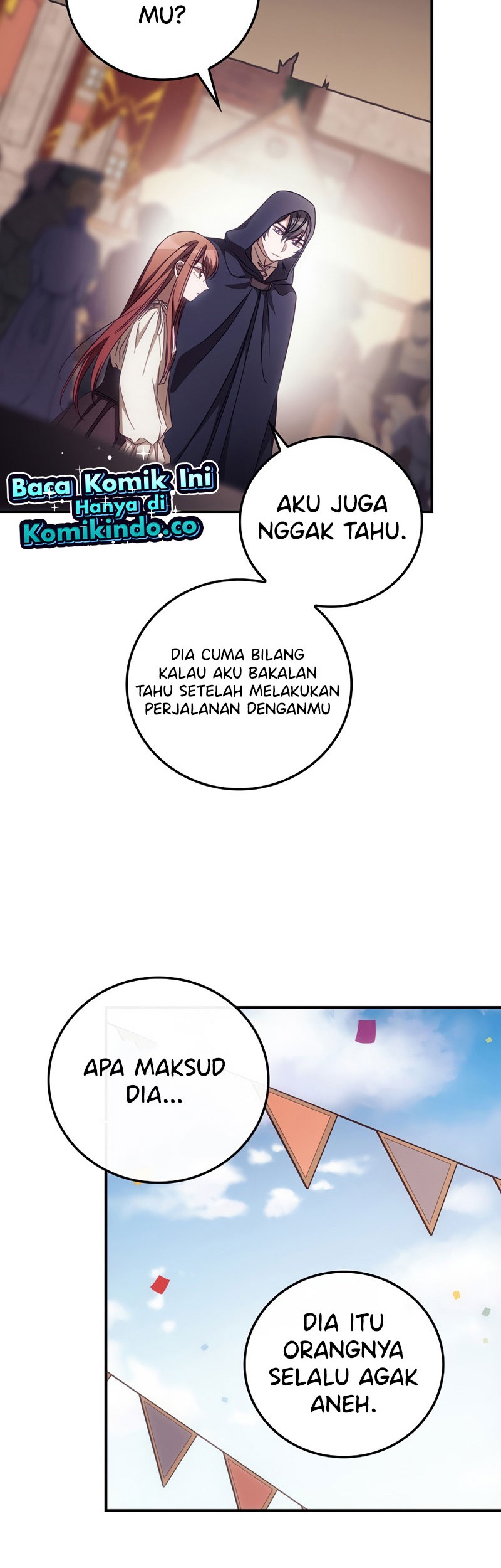 I Can See Your Death chapter 24 halaman 48