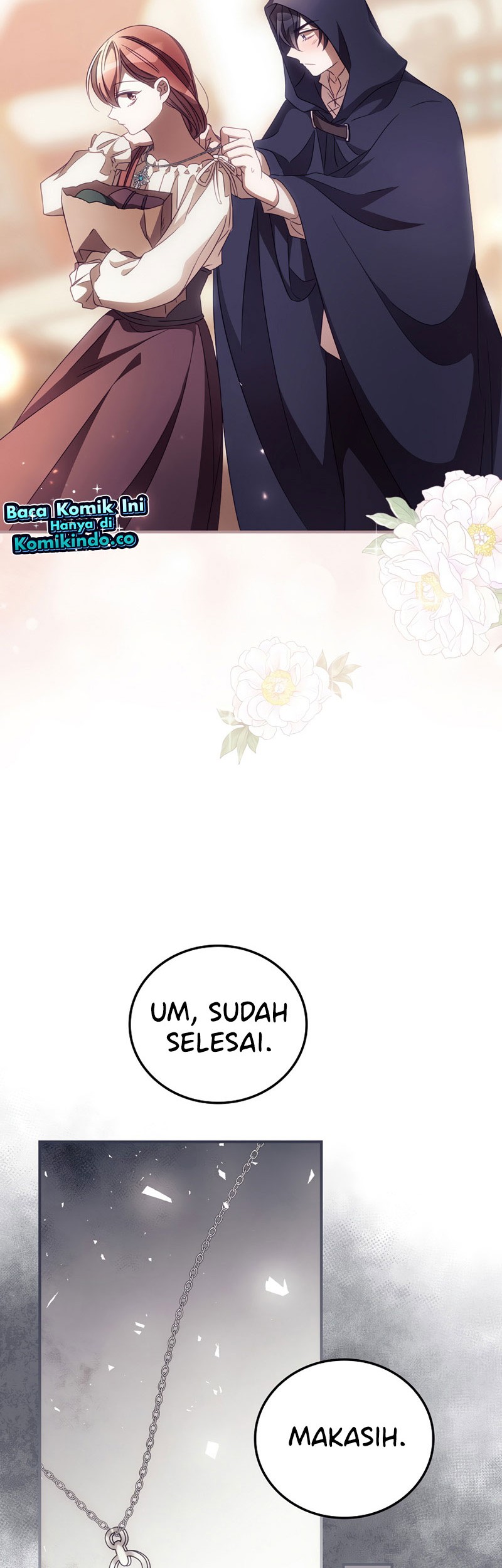 I Can See Your Death Bab 25 halaman 18