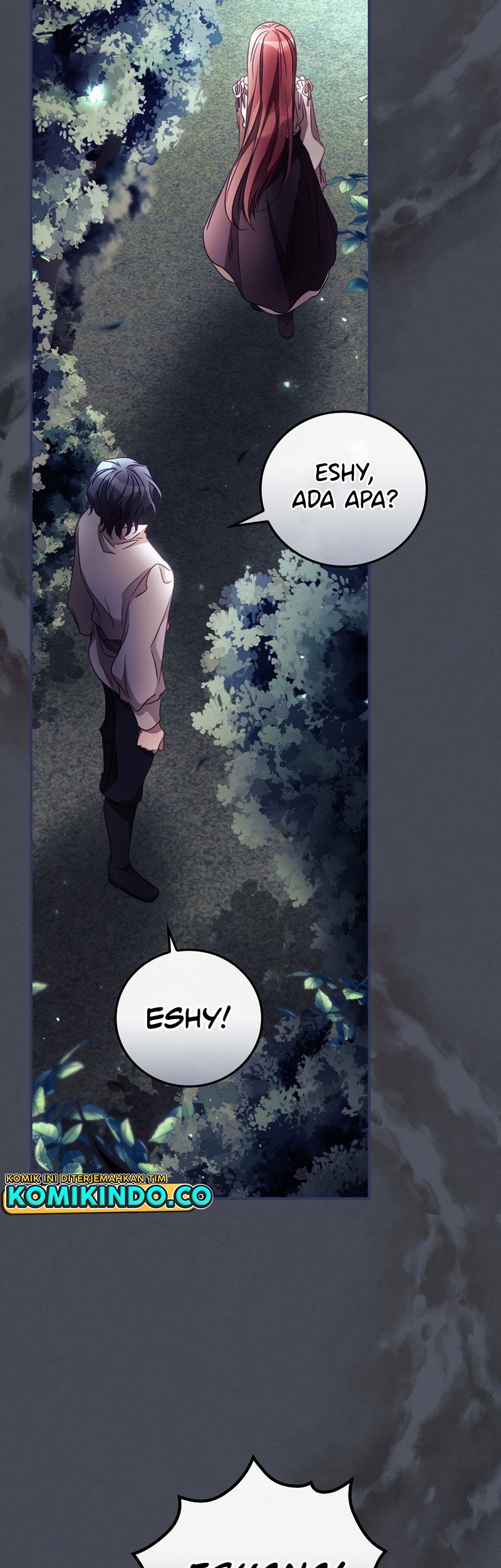 I Can See Your Death Bab 25 halaman 48