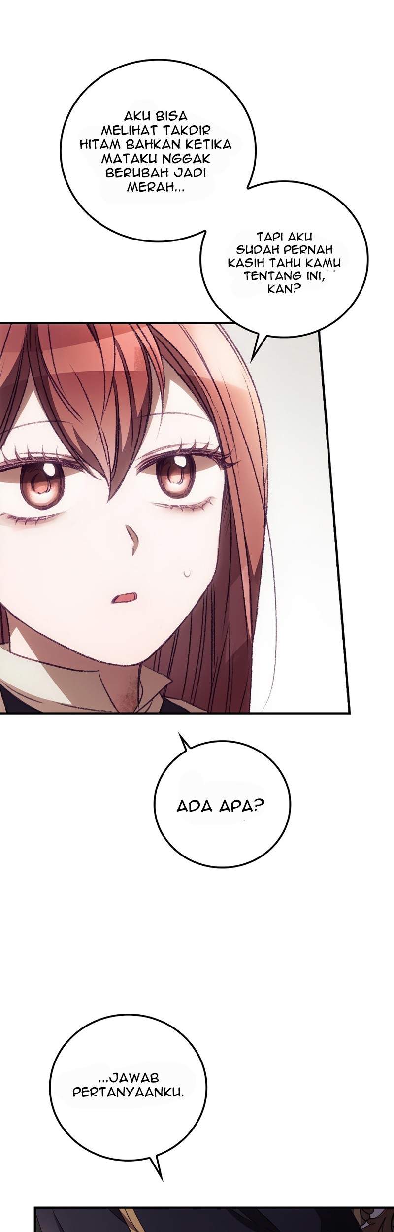 I Can See Your Death chapter 26 halaman 30