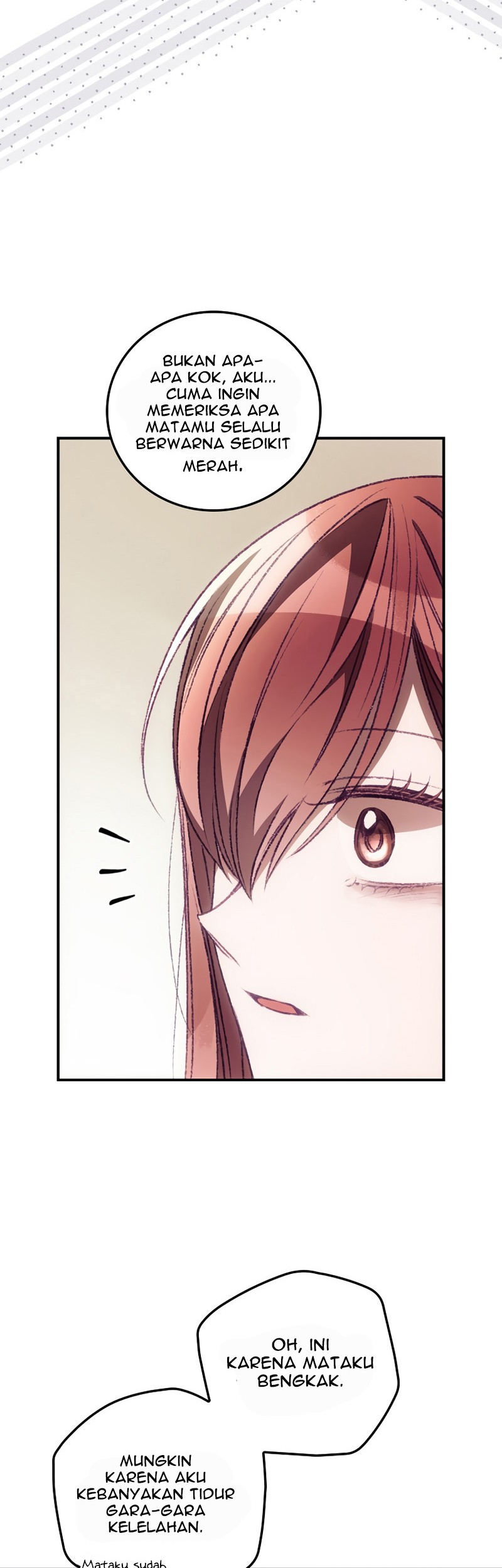 I Can See Your Death chapter 26 halaman 33