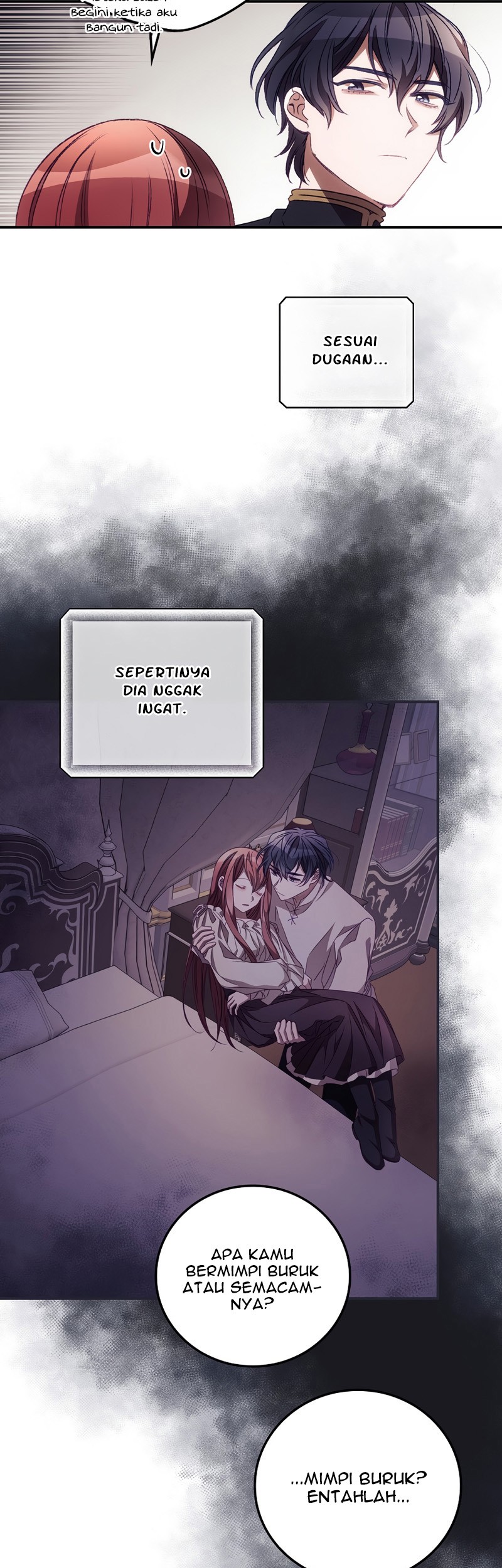 I Can See Your Death chapter 26 halaman 34