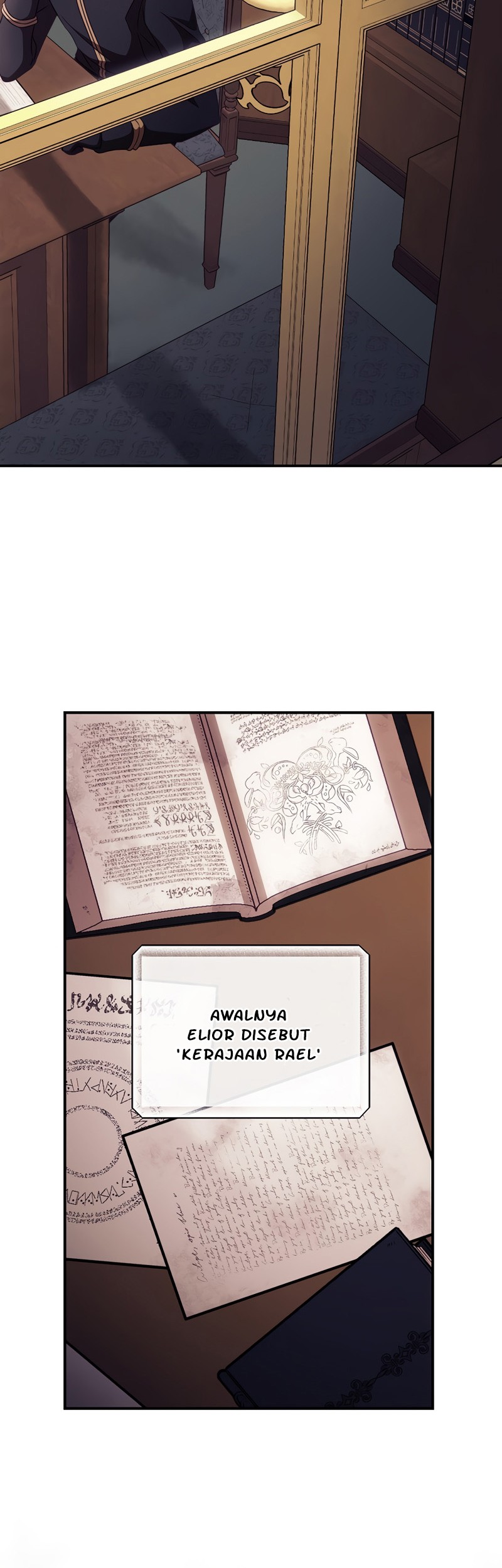 I Can See Your Death chapter 26 halaman 40