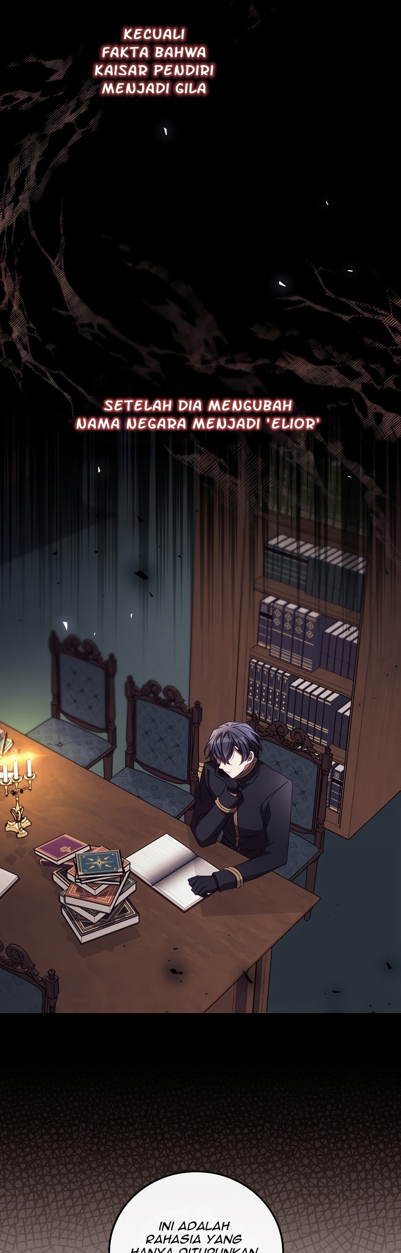 I Can See Your Death chapter 26 halaman 45