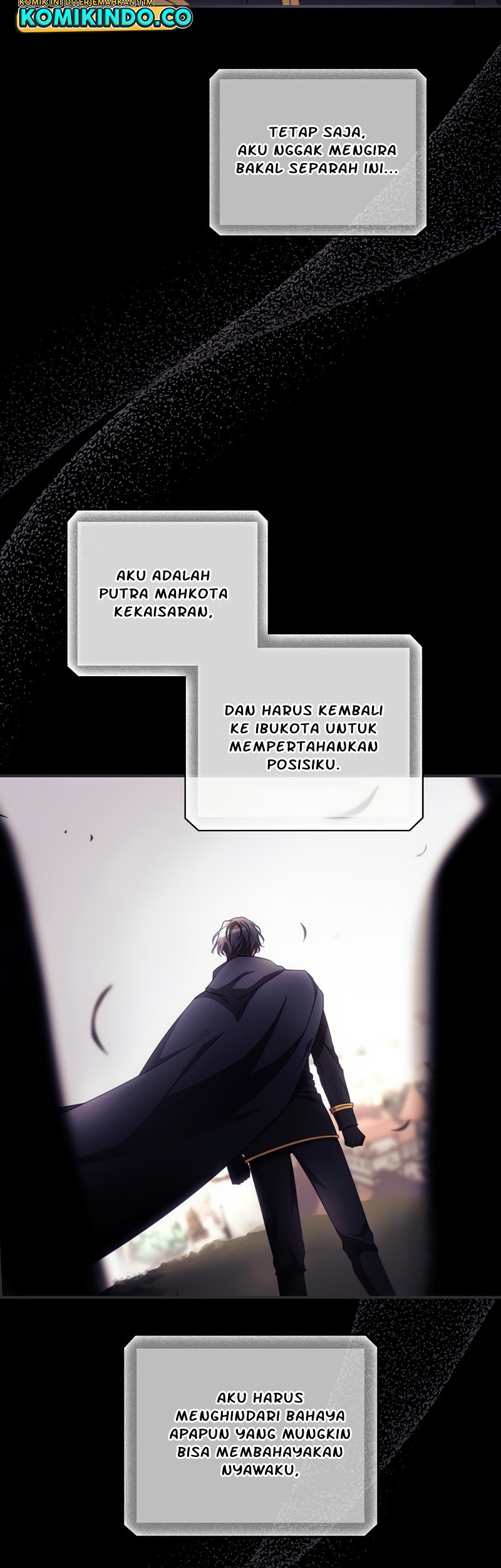 I Can See Your Death chapter 27 halaman 5