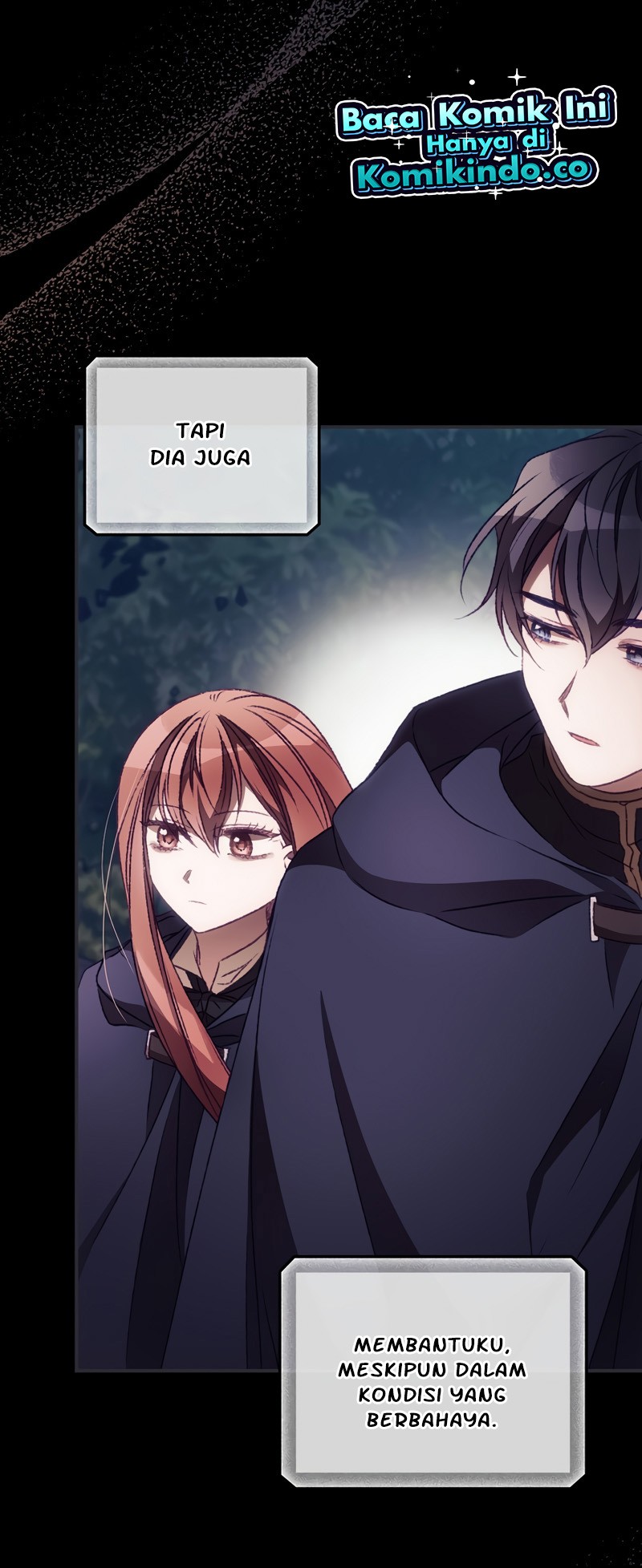 I Can See Your Death chapter 27 halaman 6