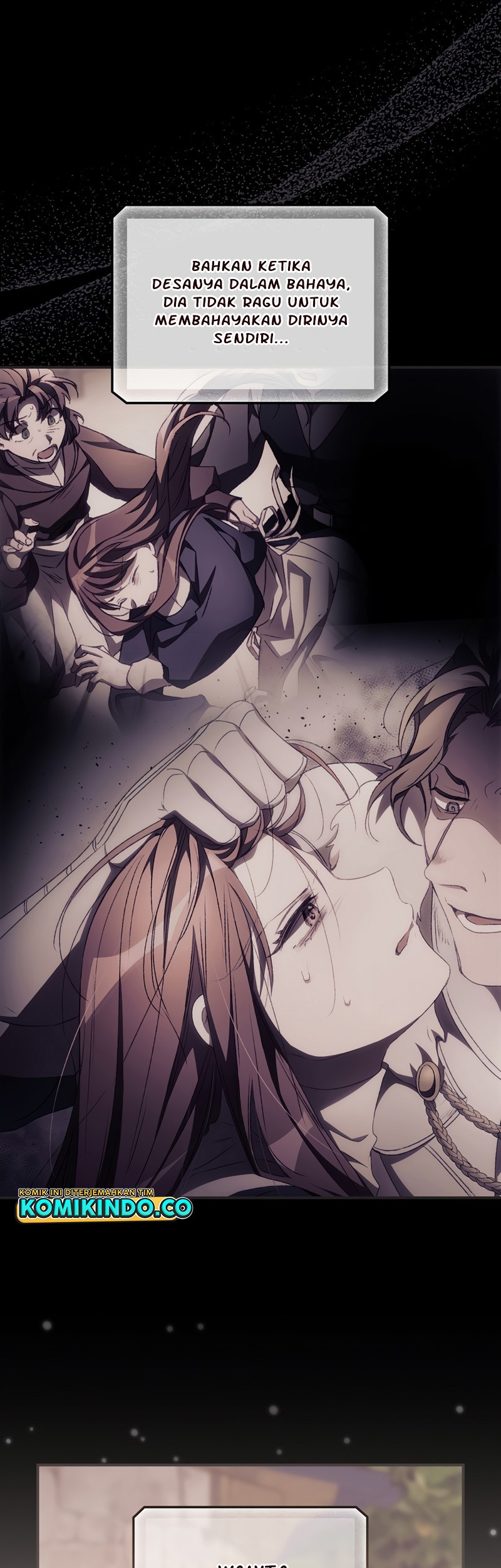 I Can See Your Death chapter 27 halaman 7