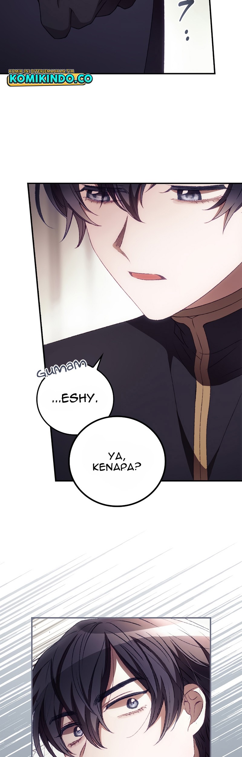 I Can See Your Death chapter 27 halaman 10