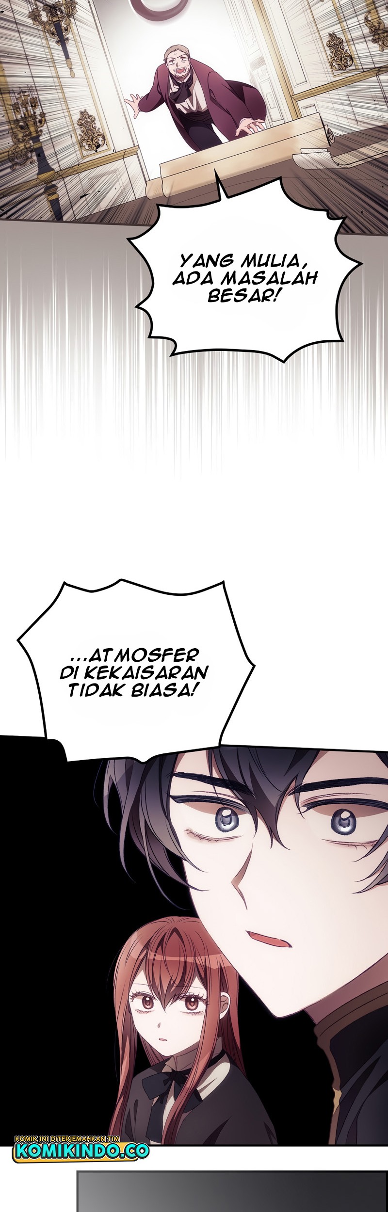 I Can See Your Death chapter 27 halaman 30